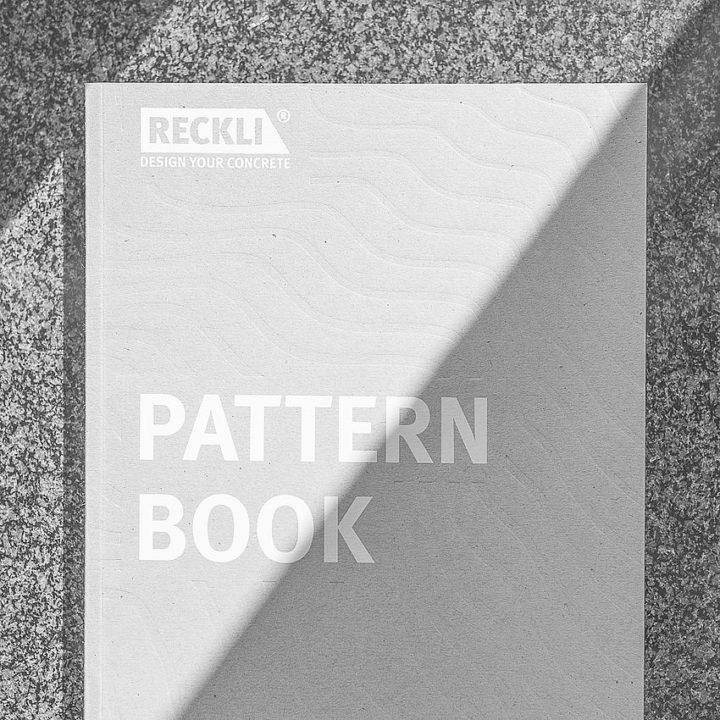 RECKLI Katalog Design Patternbook