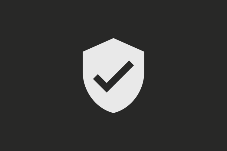Icon für individuelle Sicherheit