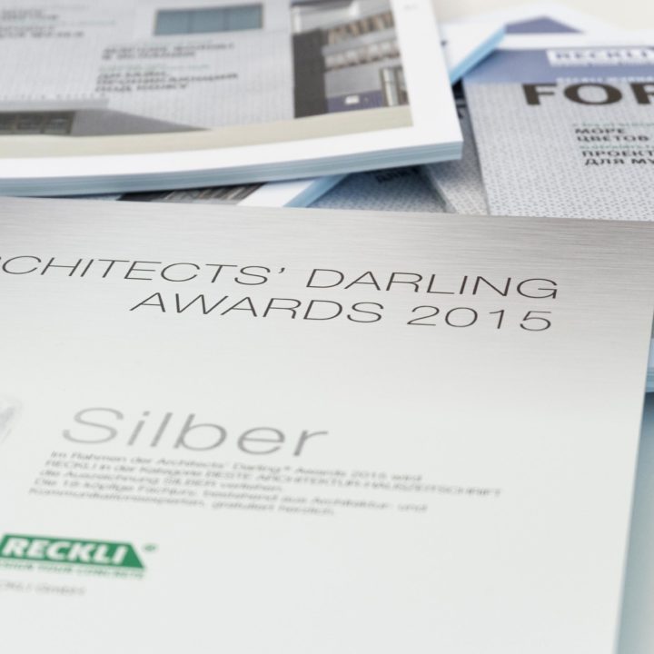 Architects’ Darling Award