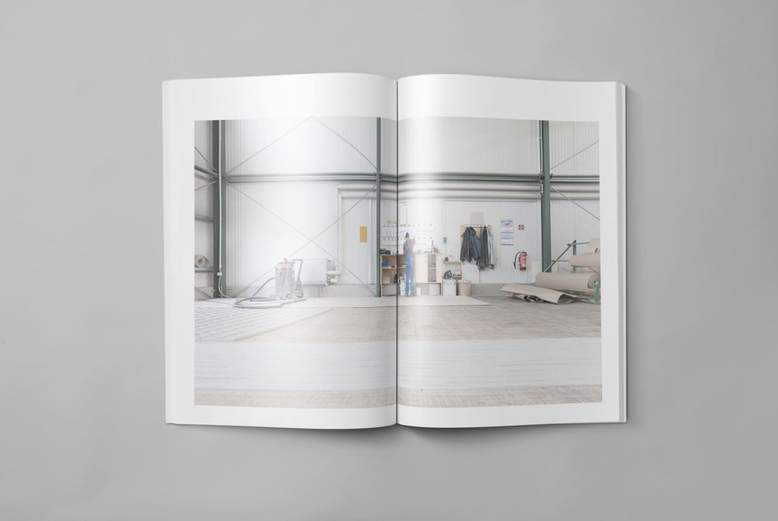 Design RECKLI Formliner Magazin für Architekten 11