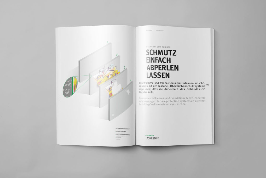 Design RECKLI Formliner Magazin für Architekten 12