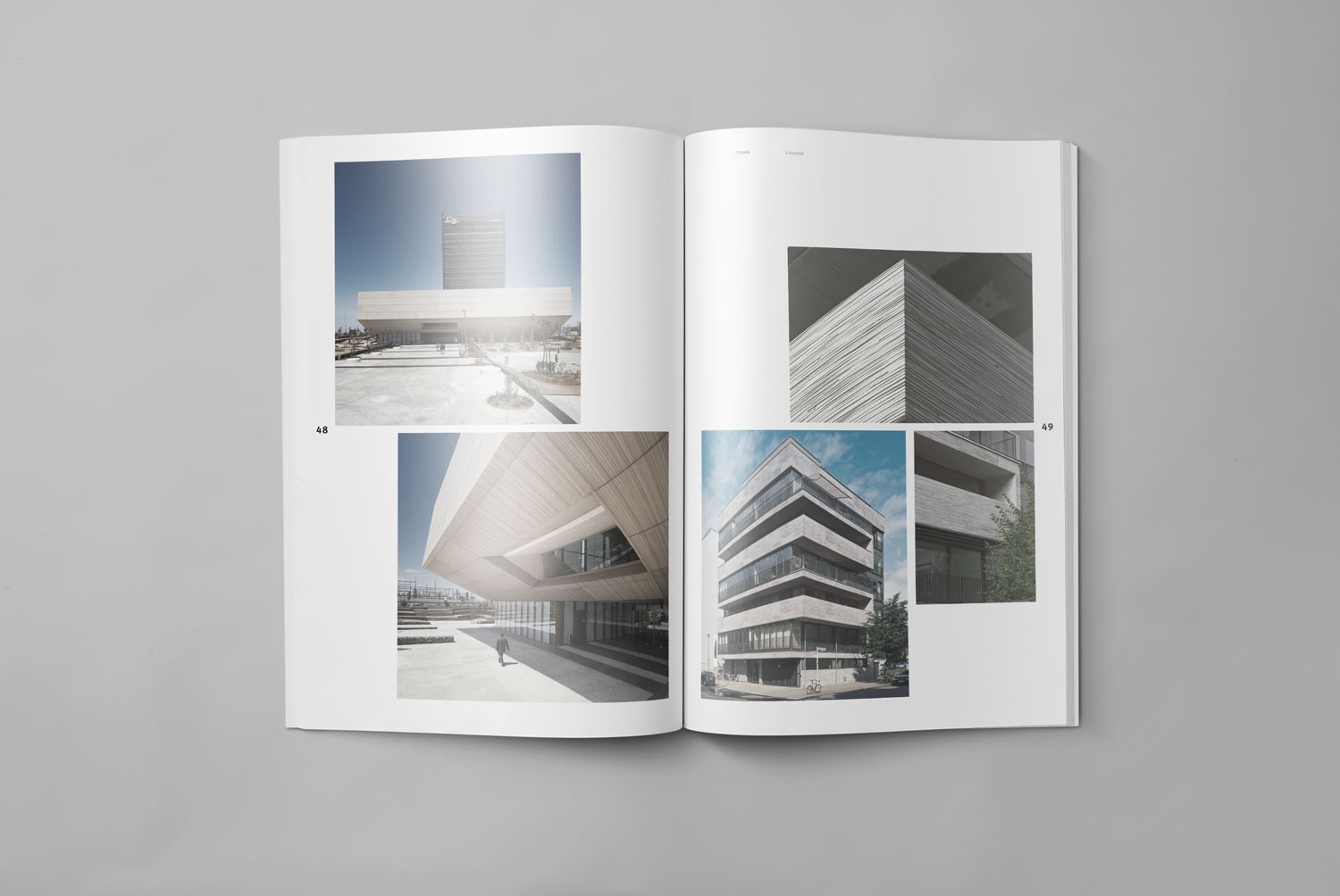 Design RECKLI Formliner Magazin für Architekten 8