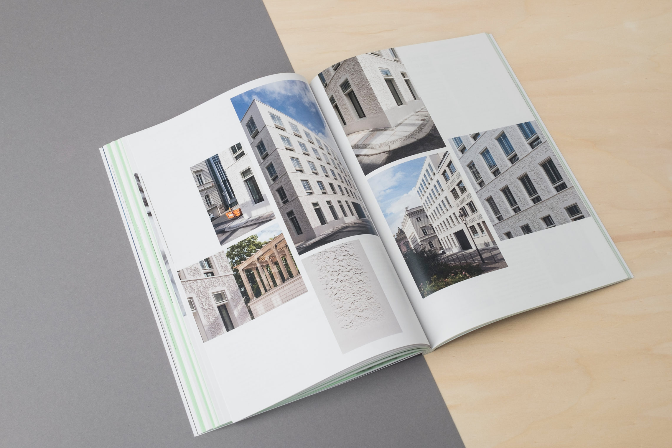 Design RECKLI Formliner Magazin für Architekten 2016 12