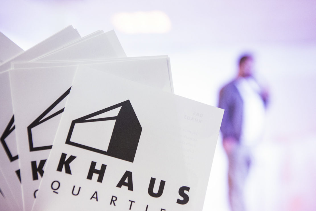 Gestaltung Khaus Quartier Projektbüro Herne 2