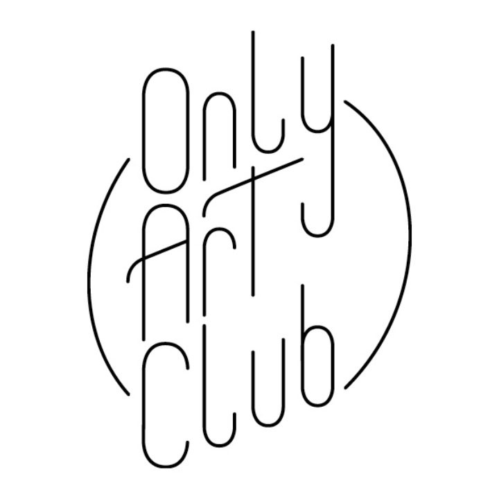 Logo Gestaltung onlyartclub Hamburg