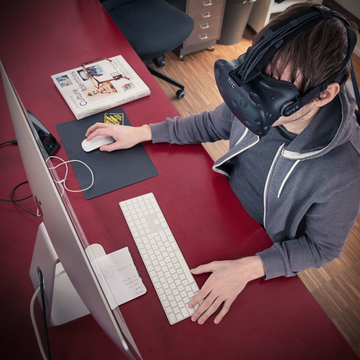 ONEWORX und DOMiD - Virtual Reality Teaser